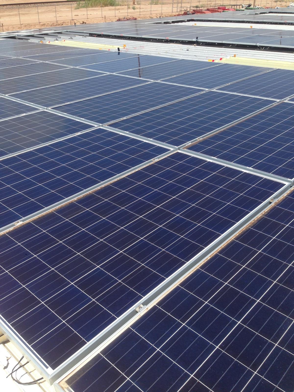 Solar Panel Cleaning Learn More Automatic Solar Panel Cleaning